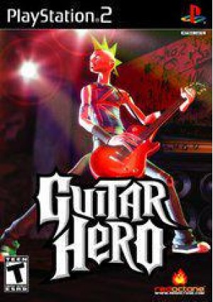 Guitar Hero (Jeu Seulement) / PS2